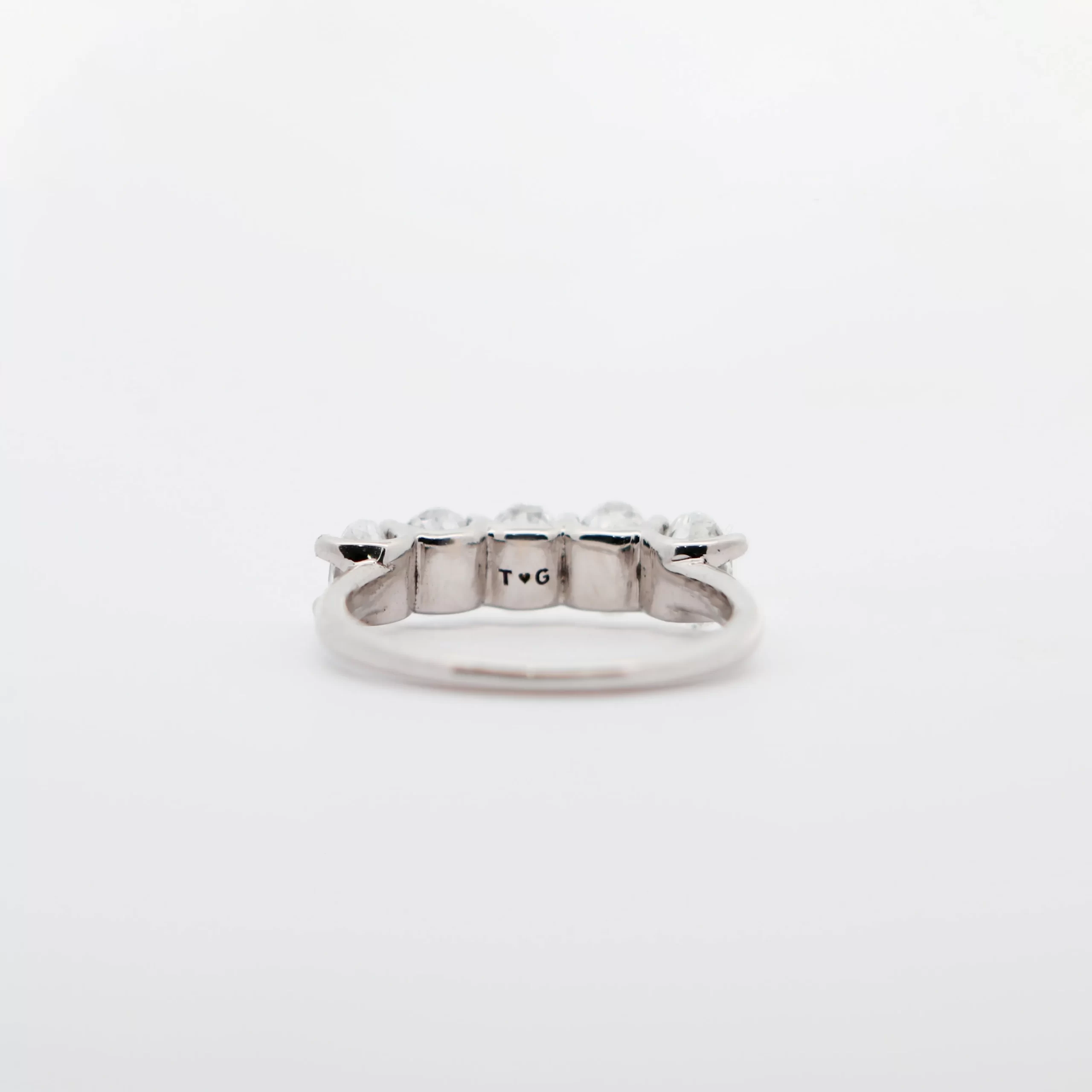 O Que Gravar na Aliança de Namoro